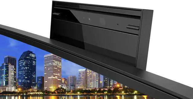Alt view image 7 of 7 - HP EliteDisplay E34m G4 34 inch Curved 2440 x 1440 2K WQHD LED-Backlit LCD Conferencing Monitor, USB-C, HDMI, USB Hub, DisplayPort, Camera, Built-in Speaker and Desk Mount Monitor Stand