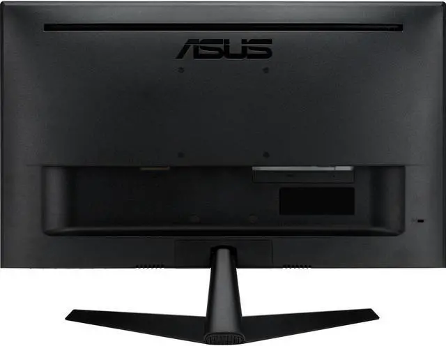 Alt view image 3 of 7 - Asus VY249HF 24 inch 1920 x 1080 FHD 100Hz 1ms Backlit LED LCD Everyday Monitor, 2-Pack bundle with HDMI, Desk Mount Dual Monitor Stand, MK270 Wireless Keyboard and Mouse, Gel Mouse and Wrist Pad