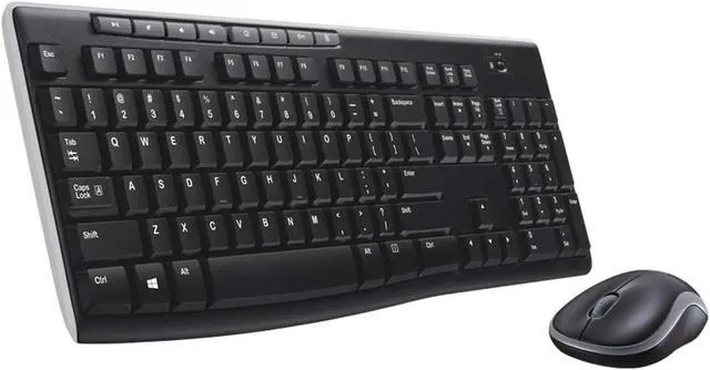 Alt view image 4 of 7 - Asus VY249HF 24 inch 1920 x 1080 FHD 100Hz 1ms Backlit LED LCD Everyday Monitor, 2-Pack bundle with HDMI, Desk Mount Dual Monitor Stand, MK270 Wireless Keyboard and Mouse, Gel Mouse and Wrist Pad