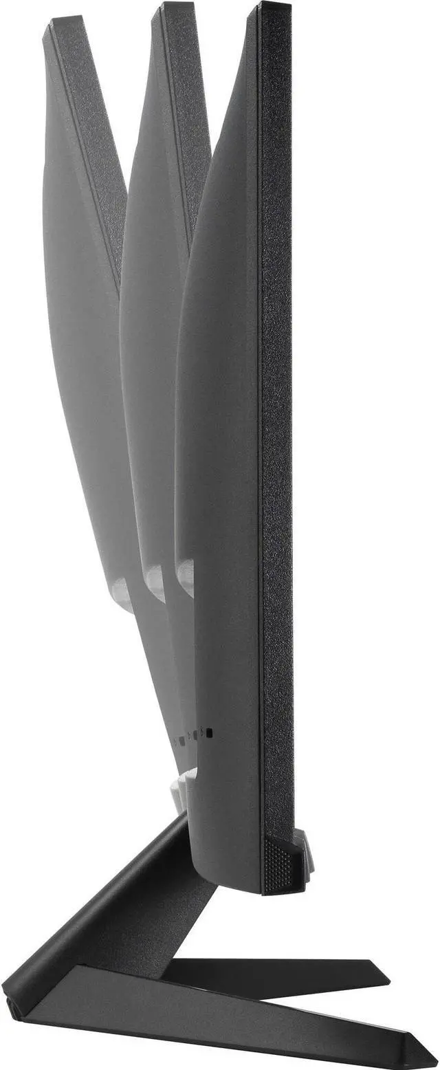 Alt view image 6 of 7 - Asus VY249HF 24 inch 1920 x 1080 FHD 100Hz 1ms Backlit LED LCD Everyday Monitor, 2-Pack bundle with HDMI, Desk Mount Dual Monitor Stand, MK270 Wireless Keyboard and Mouse, Gel Mouse and Wrist Pad