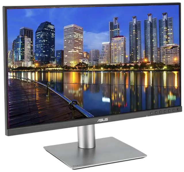 Alt view image 3 of 7 - Asus ProArt PA24ACRV 24-inch 1440P 2K QHD 100% sRGB IPS Professional Monitor, 2-Pack bundle with USB-C with 96W PD, Daisy Chain DisplayPort, HDMI, USB Hub, Integrated Speakers