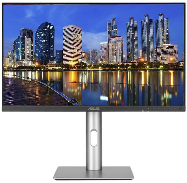Alt view image 2 of 7 - Asus ProArt PA24ACRV 24-inch 1440P 2K QHD 100% sRGB IPS Professional Monitor, 2-Pack bundle with USB-C with 96W PD, Daisy Chain DisplayPort, HDMI, USB Hub, Integrated Speakers