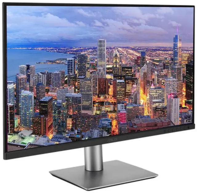 Alt view image 3 of 7 - Asus ProArt PA329CRV 32-inch 2160P 4K UHD IPS Professional Monitor, 2-Pack bundle with USB-C 96W PD, Daisy Chain DisplayPort, HDMI, USB Hub and Integrated Speakers
