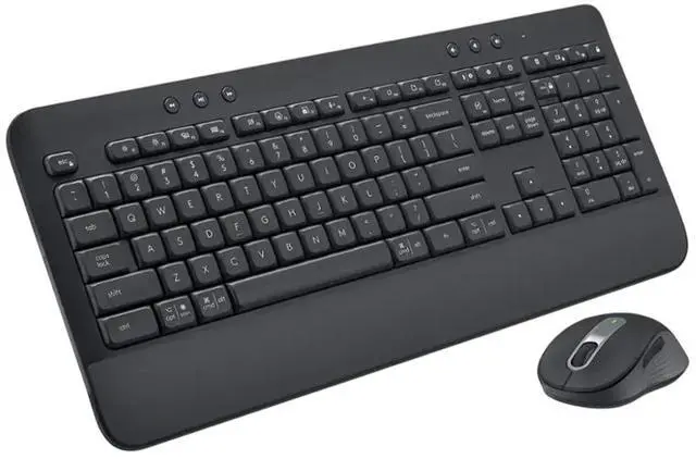 Alt view image 5 of 7 - HP Universal USB-C Multiport Dock, Dual 4K Displays For Business, HDMI, DisplayPort and USB Hub Bundled with Desk Mount Dual Monitor Stand, MK650 Wireless Keyboard & Mouse, Gel Mouse & Wrist Pad