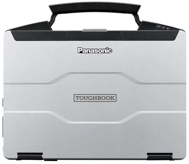 Alt view image 6 of 6 - Panasonic Toughbook 55 FZ-55 Semi Rugged 14 FHD Touchscreen, i7, 32GB RAM, 2TB SSD, Windows 11 Pro, Bluetooth, TPM 2.0, LTE, Wi-Fi 6E and a 2MP Webcam Bundled With a Laptop Carrying Bag