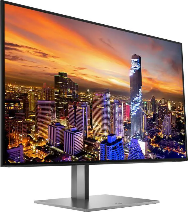 Alt view image 2 of 8 - HP Z27q G3 27 Inch IPS LED Backlit Monitor QHD 2560 x 1440, Blue Light Filter, HDMI, DisplayPort