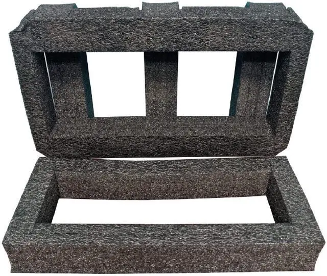 Alt view image 2 of 6 - Aventis Adjustable Foam Server Packaging for Safely Shipping Tower Servers and Large Workstations