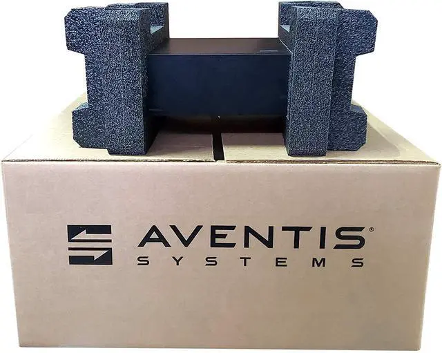 Main image of AVENTIS Adjustable Foam PC Packaging for Safely Shipping Tower Desktops