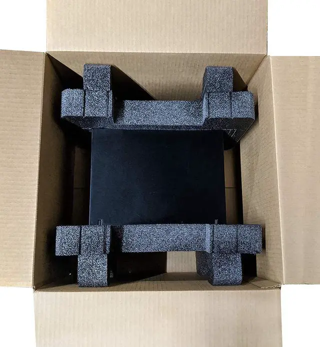 Alt view image 3 of 5 - AVENTIS Adjustable Foam PC Packaging for Safely Shipping Tower Desktops