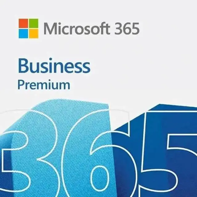 Main image of Microsoft 365 Business Premium (1 Year Subscription)