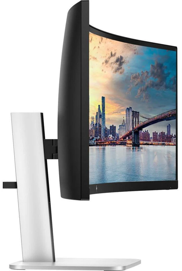 Alt view image 5 of 7 - HP Workstation Bundle Z2 G9 Tower i7, 64GB RAM, 1TB SSD, Windows 11 Pro, 549pm 49" Curved DQHD Monitor and MK650 Wireless Keyboard & Mouse with Gel Pad