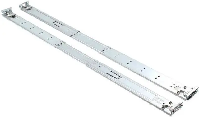 Alt view image 5 of 5 - HP ProLiant DL360 Gen10 Server Bundle with Rail Kit, 2 x Intel Silver 4110 8 Core CPUs, 256GB DDR4 RAM, 15.36TB Enterprise SSDs, RAID, Windows Server 2019