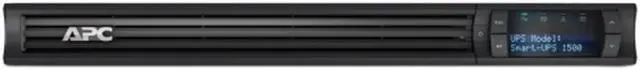 Alt view image 2 of 3 - APC Smart-UPS SMT1500RM1U Rack Mount UPS Bundle with 16GB DataTraveler USB Drive