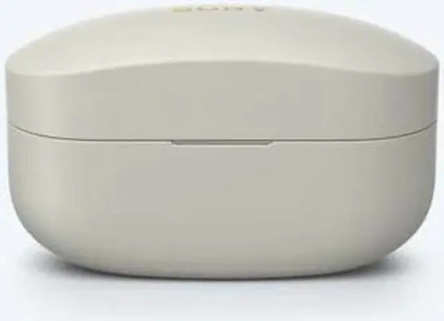 Alt view image 4 of 20 - Sony WF-1000XM4-SILVER Truly Wireless Noise Canceling In-Ear Earbuds (2021)