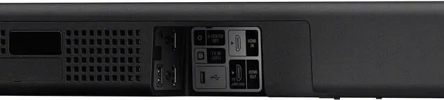 Alt view image 6 of 20 - Sony HT-A5000 5.1.2 Channel Dolby Atmos Soundbar with Built-in Subwoofers (2021)