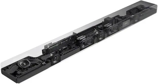Alt view image 7 of 20 - Sony HT-A5000 5.1.2 Channel Dolby Atmos Soundbar with Built-in Subwoofers (2021)