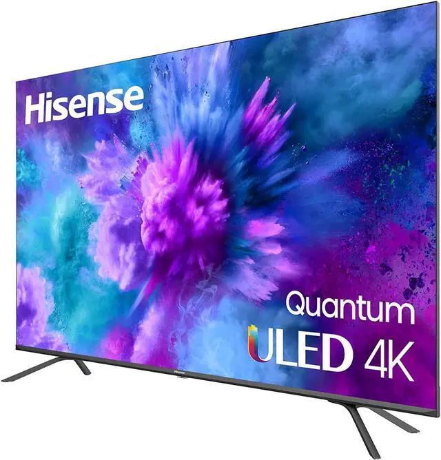 Alt view image 2 of 7 - Hisense 65H8G1 65" 4K UHD ULED H8 Quantum Dolby Vision Smart TV (2021)