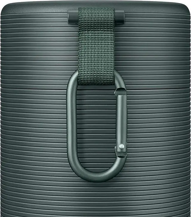 Alt view image 5 of 9 - Samsung VG-SCLA00G The Freestyle Carrying Case For Freestyle Projector (2022)