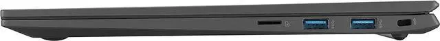 Alt view image 4 of 13 - LG GRAM 15Z90Q-P.AAS7U1 15.6" Thin and Lightweight Laptop with Anti-Glare (2022)