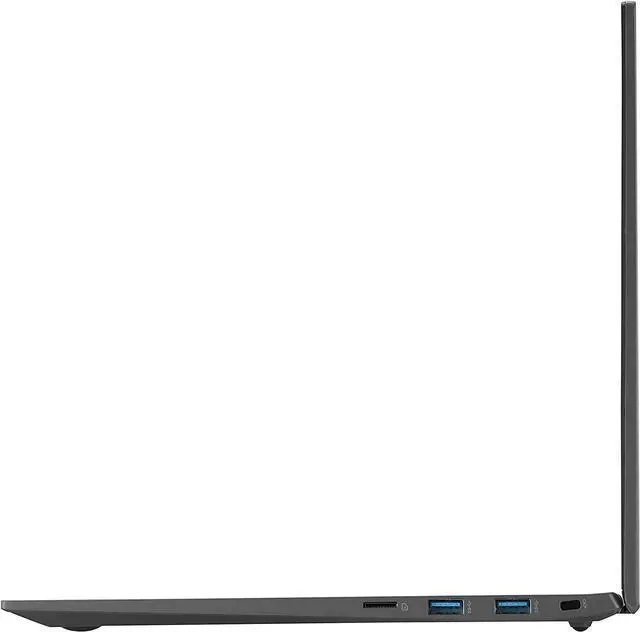 Alt view image 3 of 13 - LG GRAM 15Z90Q-P.AAS7U1 15.6" Thin and Lightweight Laptop with Anti-Glare (2022)