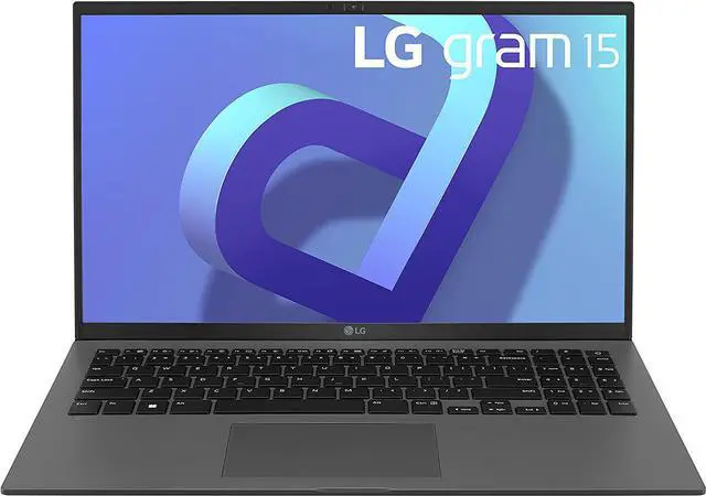 Main image of LG GRAM 15Z90Q-P.AAS7U1 15.6" Thin and Lightweight Laptop with Anti-Glare (2022)