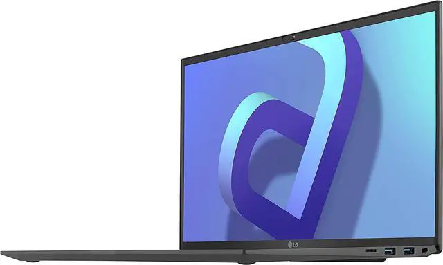 Alt view image 5 of 13 - LG GRAM 15Z90Q-P.AAS7U1 15.6" Thin and Lightweight Laptop with Anti-Glare (2022)