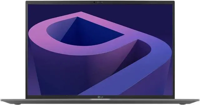 Alt view image 2 of 6 - LG GRAM 17Z90Q-K.AAS6U1 17" Thin and Lightweight Laptop with Face Recognition