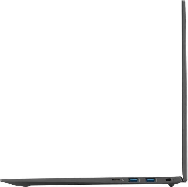Alt view image 5 of 6 - LG GRAM 17Z90Q-K.AAS6U1 17" Thin and Lightweight Laptop with Face Recognition