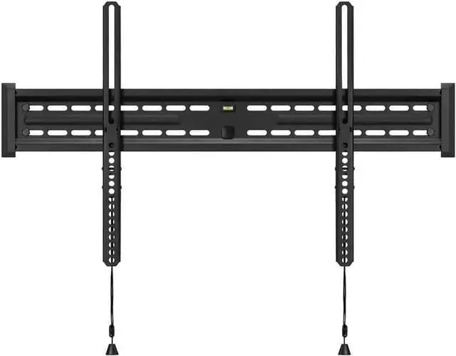 Alt view image 6 of 7 - Samsung QN77S85HAEXZA 77" 4K OLED Smart TV with Dolby Atmos with a Walts TV FIXED-MOUNT-43-90 TV Mount for 43"-98" Compatible TVs and an Amber Protection 6-OUTLET-SURGE Surge Protector (2026)