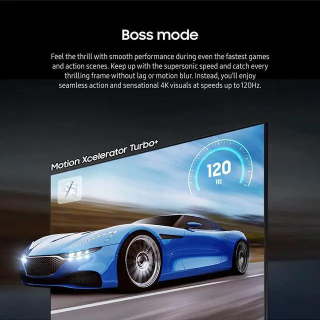 Alt view image 6 of 8 - Samsung QN65QN85CAFXZA 65" 4K Neo QLED Smart TV with Dolby Atmos (2023)