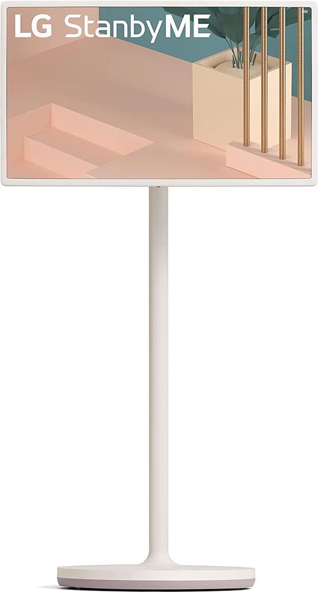 Main image of LG 27ART10AKPL 27" StanbyME FHD Smart Wireless Touchscreen with Stand (2022)