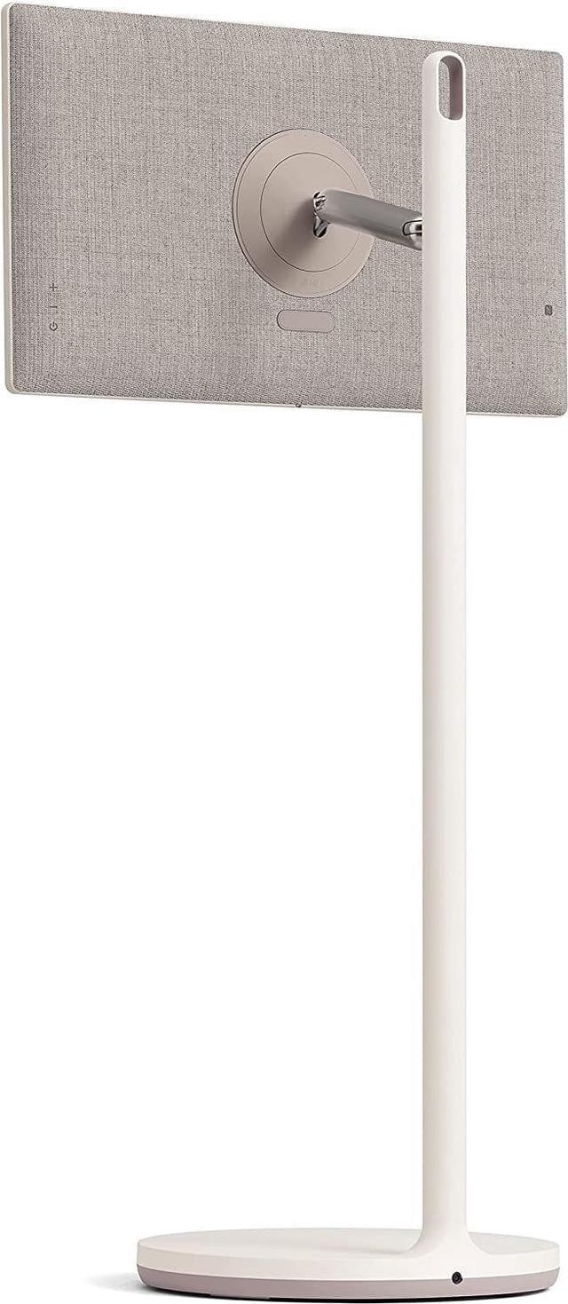 Alt view image 3 of 14 - LG 27ART10AKPL 27" StanbyME FHD Smart Wireless Touchscreen with Stand (2022)