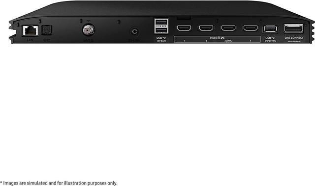Alt view image 4 of 6 - SAMSUNG QN85QN800CFXZA 85" Neo QLED 8K Smart TV with Dolby Atmos (2023)