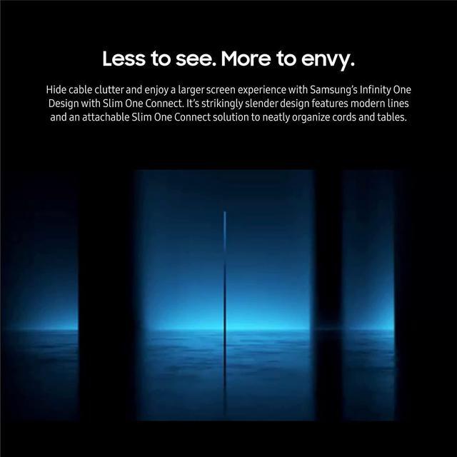 Alt view image 6 of 6 - SAMSUNG QN85QN800CFXZA 85" Neo QLED 8K Smart TV with Dolby Atmos (2023)