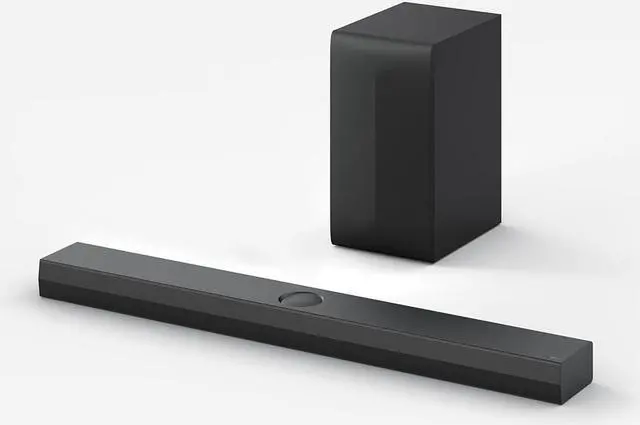 Alt view image 2 of 20 - LG S70TY 3.1.1 Channel Dolby Atmos Soundbar with WOW Orchestra (2024)