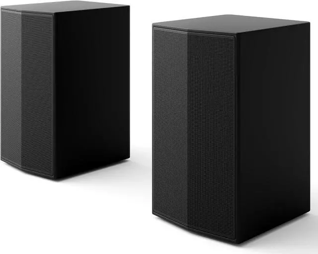 Alt view image 3 of 14 - LG S80TR Home Theater Soundbar 5.1.3 Channel with Rear Speakers and WOW Orchestra (2024)