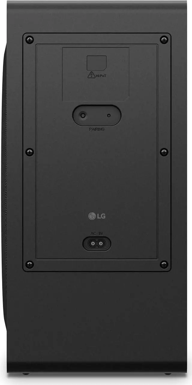 Alt view image 4 of 14 - LG S80TR Home Theater Soundbar 5.1.3 Channel with Rear Speakers and WOW Orchestra (2024)