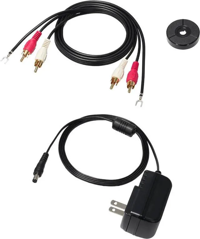 Alt view image 5 of 14 - Audio Technica AT-LP70XBT-BS Automatic Belt-Drive Turntable - Black/Silver