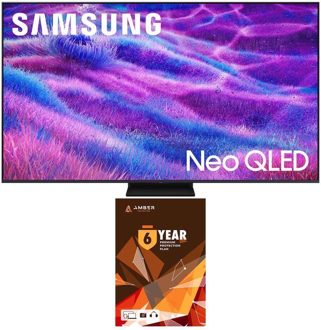 Main image of Samsung QN65QN80FAFXZA 65 Inch Neo QLED QN80F Series Supreme UHD 4K TV with 6 Year Amber Protection Plan (2025)