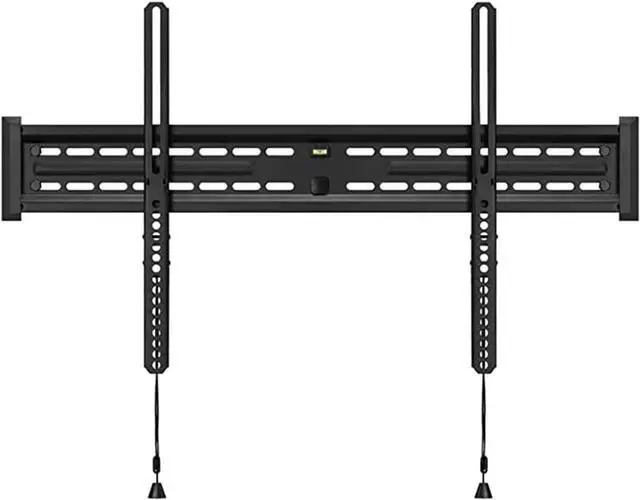 Alt view image 6 of 7 - Samsung QN48S90FAEXZA 48 Inch 4K OLED Smart TV with a Walts FIXED-MOUNT-43-90 TV Mount for 43"-98" TVs and Amber Protection 3-OUTLET-SURGE Surge Protector (2025)