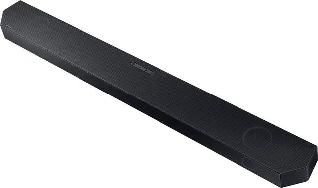 Alt view image 4 of 7 - Samsung QN85Q80DDFXZA 85 Inch QLED 4K Smart TV with Dolby Atmos and OTS Lite with a Samsung HW-QS730D 3.1.2ch Soundbar with True Dolby Atmos Sound (2025)