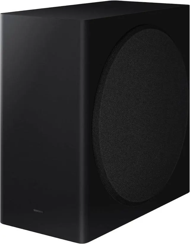 Alt view image 5 of 7 - Samsung QN85Q80DDFXZA 85 Inch QLED 4K Smart TV with Dolby Atmos and OTS Lite with a Samsung HW-QS730D 3.1.2ch Soundbar with True Dolby Atmos Sound (2025)