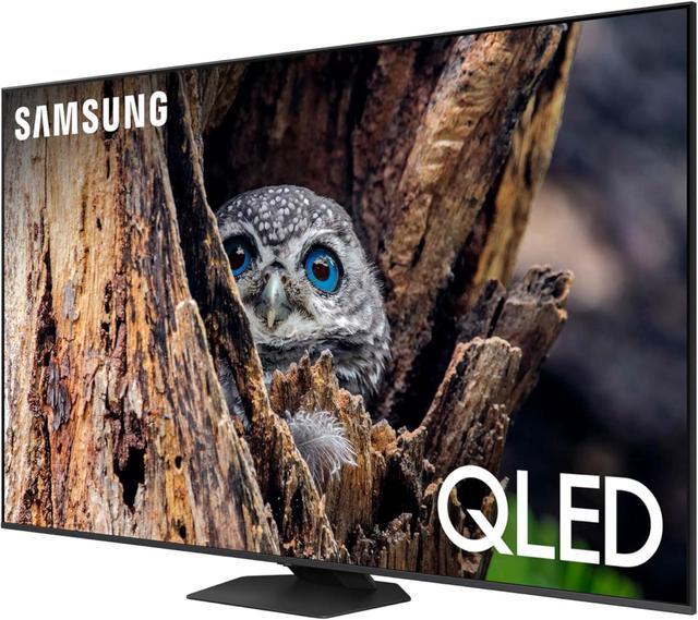 Alt view image 3 of 7 - Samsung QN75Q80DDFXZA 75 Inch QLED 4K Smart TV with Direct Full Array and a Samsung SP-LFF3CLAXXZA 30-100 Inch The Freestyle Gen2 Smart Projector (2025)