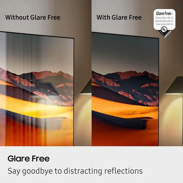 Alt view image 4 of 7 - Samsung QN55S95FAFXZA 55 Inch OLED HDR Pro 4K Smart TV with an Austere 5S-4KHD2-2.5M V-Series 2.5m Premium 4K HDR HDMI Braided Cable (2025)