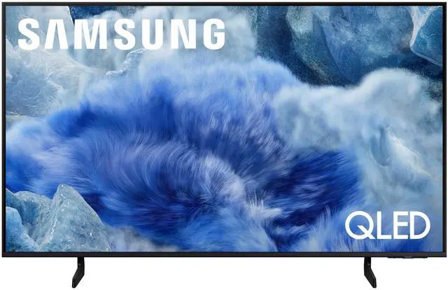 Alt view image 2 of 7 - Samsung QN75Q8FAAFXZA 75 Inch Class QLED Q8F 4K Vision AI Smart TV with a Samsung HW-Q600F Q Series Soundbar 3.1.2 Ch Sound and Subwoofer (2025)