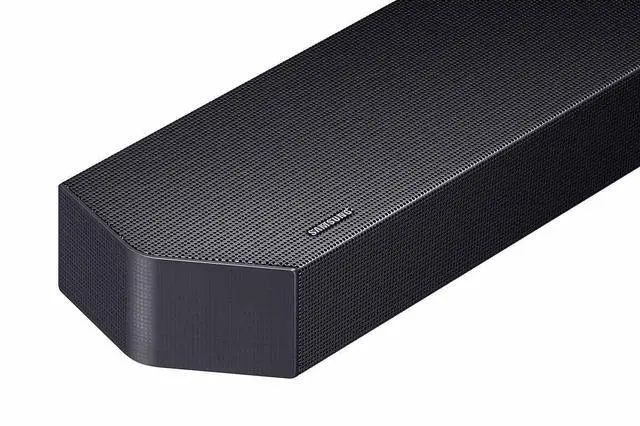 Alt view image 5 of 7 - Samsung QN50Q8FAAFXZA 50 Inch Class QLED Q8F 4K Vision AI Smart TV with a Samsung HW-Q600F Q Series Soundbar 3.1.2 Ch Sound and Subwoofer (2025)