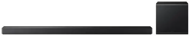 Alt view image 6 of 7 - Samsung QN43QN90FAFXZA 43 Inch Neo QLED 4K QN90F Vision AI Smart TV with a Samsung HW-QS700F 3.1.2 Ch Dolby Atmos Soundbar and Subwoofer (2025)