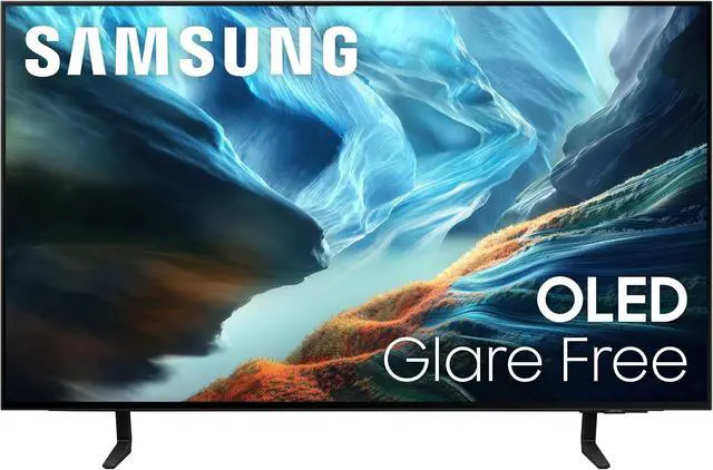 Alt view image 2 of 7 - Samsung QN42S90HA 42" OLED TV with HW-Q900H Soundbar and Subwoofer (2026)
