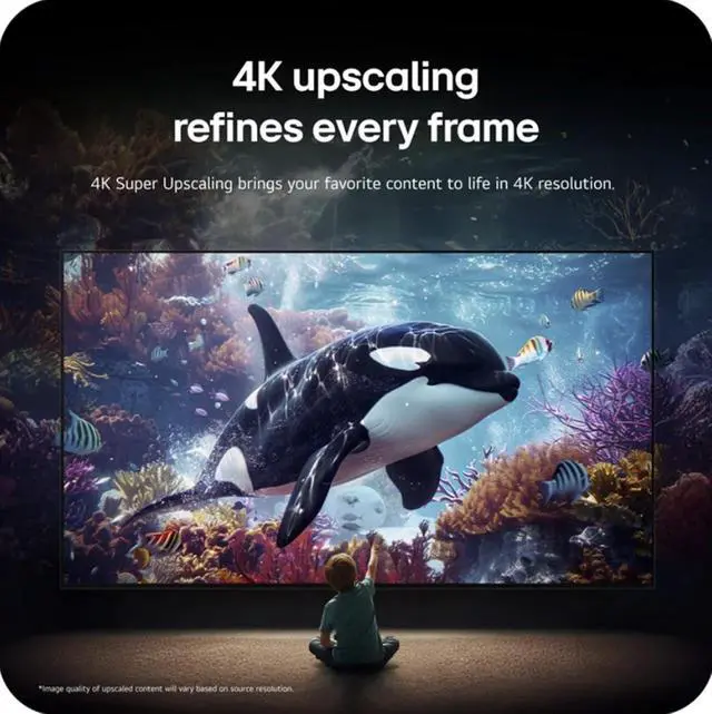 Alt view image 5 of 7 - LG 50QNED75BUA 50" Mini LED Smart TV with 2 Year Amber Protection (2026)