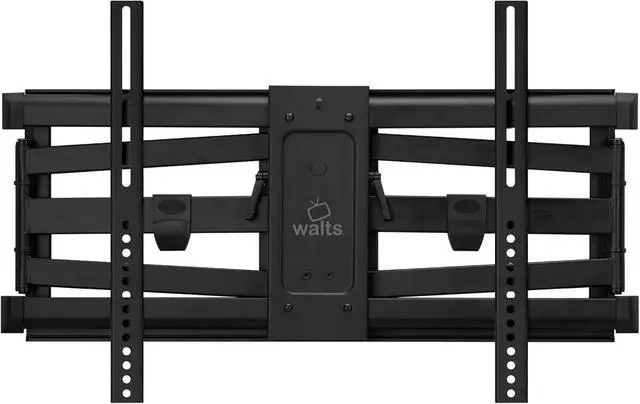 Alt view image 4 of 7 - Samsung QN65S85HAEXZA 65" 4K OLED Smart TV with Dolby Atmos with a Walts TV XL-FULL-MOTION-MOUNT for 43 -90" Compatible TVs and an Amber Protection 6-OUTLET-SURGE Surge Protector (2026)